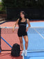 Enterizo short bies