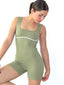 Enterizo short bies