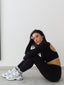 Set leggings con top escote en espalda