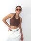 Top halter v