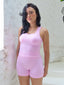 Set short top largo