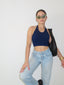 Top halter v