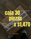 Caja 30 piezas
