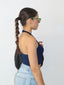 Top halter v