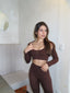 Set legging 3 piezas