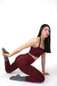 Set legging halter